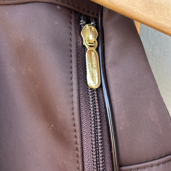 Valentino Christy Paris Nylon Backpack in Excellent Condition - Picture 7 of 9